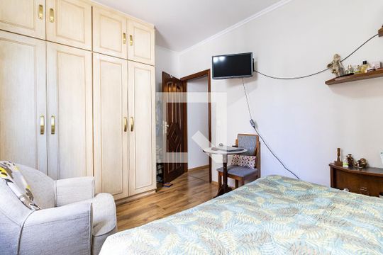 Quarto 1 de apartamento à venda com 2 quartos, 75m² em Aclimação, São Paulo