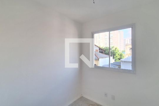 Quarto 1 de apartamento para alugar com 2 quartos, 38m² em Barra Funda, São Paulo