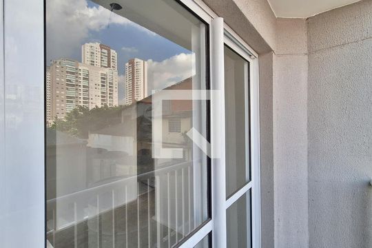 Varanda de apartamento para alugar com 2 quartos, 38m² em Barra Funda, São Paulo
