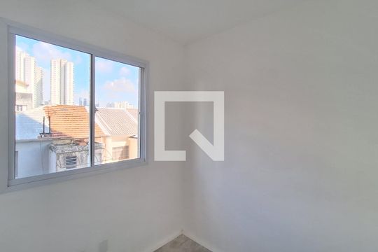 Quarto 1 de apartamento para alugar com 2 quartos, 38m² em Barra Funda, São Paulo
