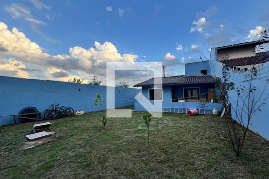 Área comum de casa à venda com 2 quartos, 67m² em Campina, São Leopoldo