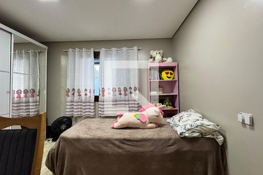 quarto 1 de casa à venda com 2 quartos, 67m² em Campina, São Leopoldo