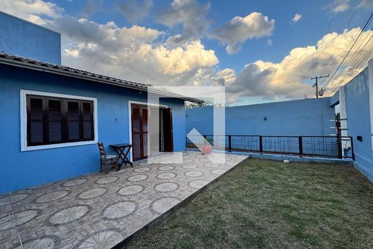 Área comum de casa à venda com 2 quartos, 67m² em Campina, São Leopoldo