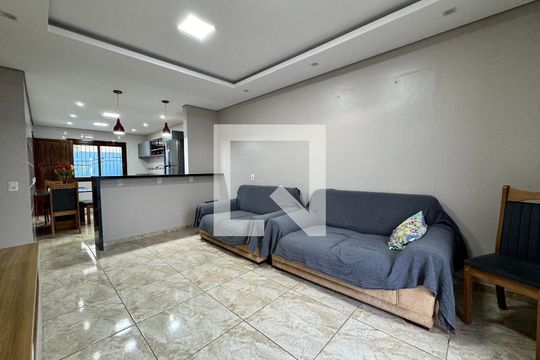 Sala de casa à venda com 2 quartos, 67m² em Campina, São Leopoldo