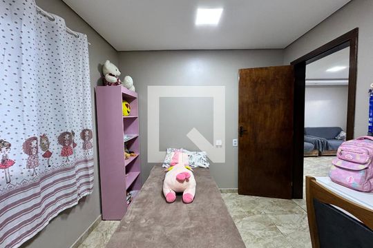 quarto 1 de casa à venda com 2 quartos, 67m² em Campina, São Leopoldo