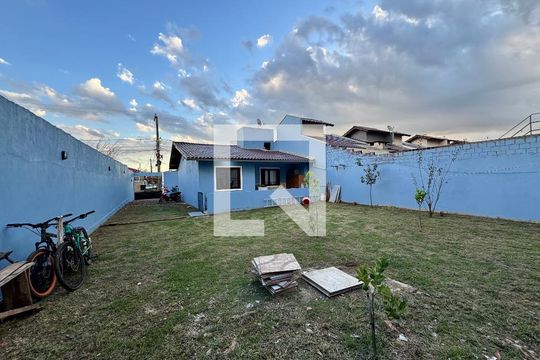 Área comum de casa à venda com 2 quartos, 67m² em Campina, São Leopoldo