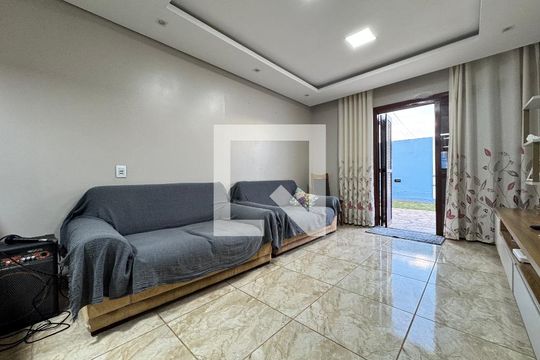 Sala de casa à venda com 2 quartos, 67m² em Campina, São Leopoldo