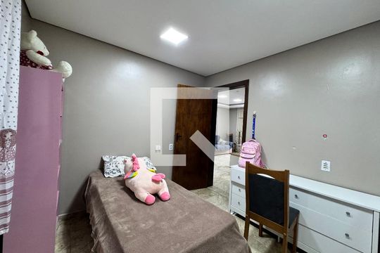 quarto 1 de casa à venda com 2 quartos, 67m² em Campina, São Leopoldo