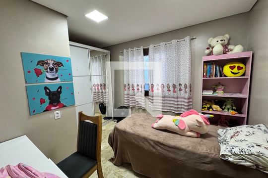 quarto 1 de casa à venda com 2 quartos, 67m² em Campina, São Leopoldo