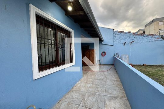 Área de Serviço de casa à venda com 2 quartos, 67m² em Campina, São Leopoldo