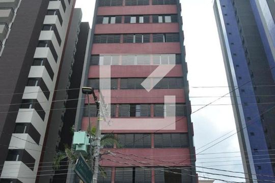 Fachada de apartamento à venda com 3 quartos, 136m² em Parque das Nações, Santo André