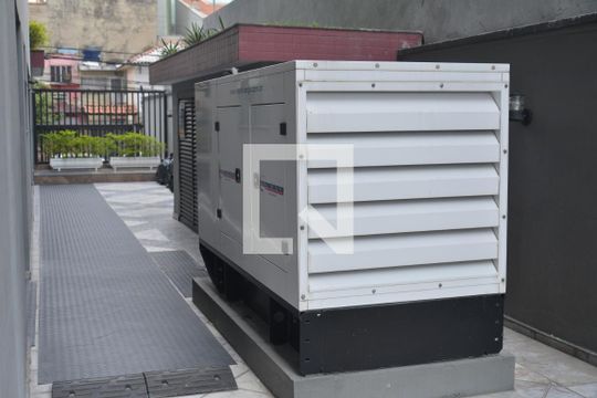 Área comum de apartamento à venda com 3 quartos, 136m² em Parque das Nações, Santo André