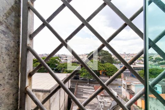 Vista do Quarto 2 de casa à venda com 3 quartos, 165m² em Jardim Eliane, São Paulo