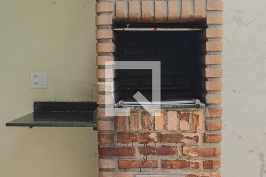 Área comum - Churrasqueira de casa à venda com 3 quartos, 165m² em Jardim Eliane, São Paulo