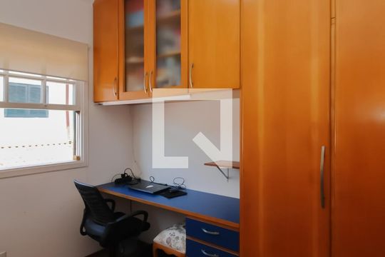 Quarto 3 de casa de condomínio à venda com 3 quartos, 115m² em Jardim Lauro Gomes, São Bernardo do Campo