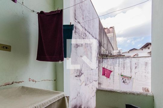 Área de Serviço de casa à venda com 2 quartos, 148m² em Vila Dom Pedro I, São Paulo