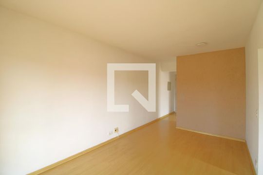 Sala de apartamento para alugar com 2 quartos, 57m² em Jardim Ubirajara, São Paulo