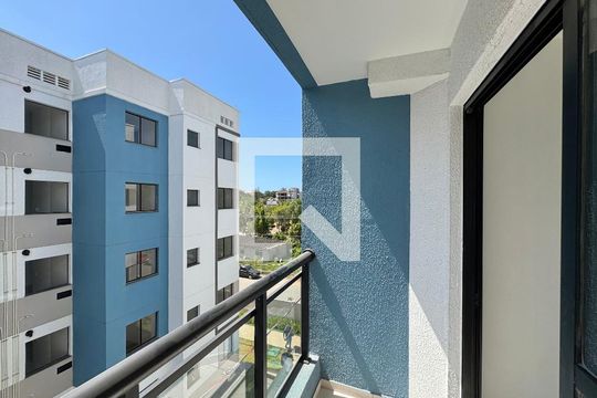 Varanda de apartamento para alugar com 2 quartos, 48m² em Recreio dos Bandeirantes, Rio de Janeiro