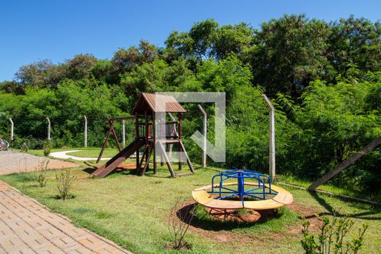 Área comum - Playground de apartamento para alugar com 2 quartos, 38m² em Jardim dos Ipes, Sumaré