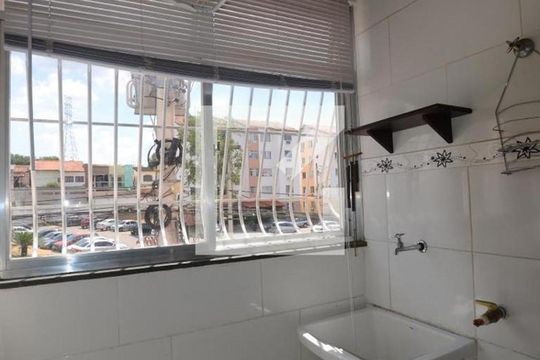 Apartamento para alugar com 2 quartos, 48m² em Campo Grande, Rio de Janeiro