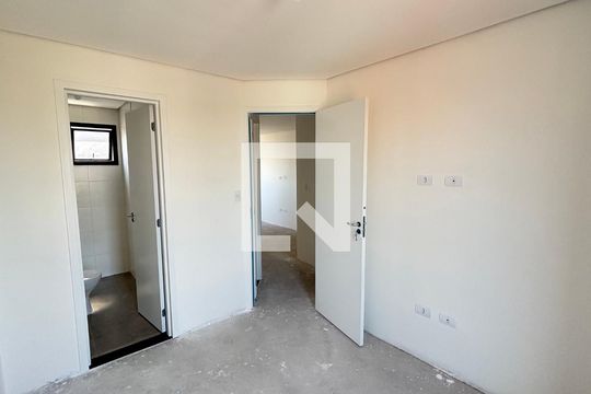 Suite de apartamento à venda com 2 quartos, 106m² em Vila Curuçá, Santo André