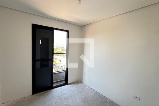Suite de apartamento à venda com 2 quartos, 106m² em Vila Curuçá, Santo André