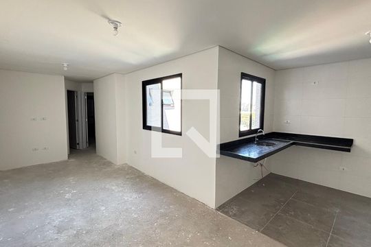 Sala - Sala de Jantar  de apartamento à venda com 2 quartos, 106m² em Vila Curuçá, Santo André