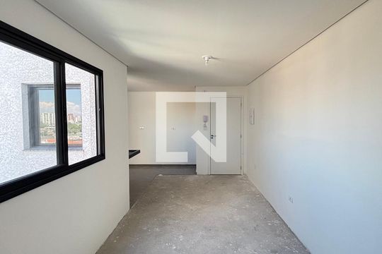 Sala - Sala de Jantar  de apartamento à venda com 2 quartos, 106m² em Vila Curuçá, Santo André