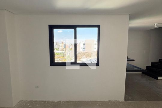 Sala - Sala de Jantar  de apartamento à venda com 2 quartos, 106m² em Vila Curuçá, Santo André