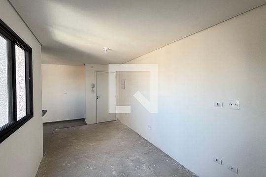 Sala - Sala de Jantar  de apartamento à venda com 2 quartos, 106m² em Vila Curuçá, Santo André