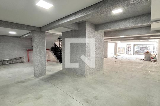 Garagem de apartamento à venda com 2 quartos, 106m² em Vila Curuçá, Santo André