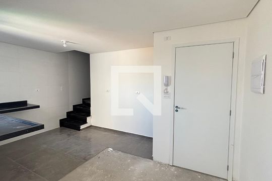 Sala - Sala de Jantar  de apartamento à venda com 2 quartos, 106m² em Vila Curuçá, Santo André