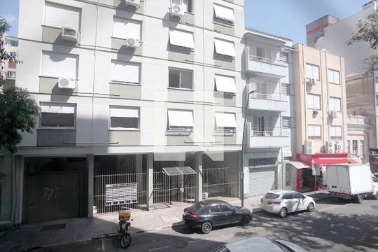 Quarto 1 Vista de apartamento à venda com 2 quartos, 84m² em Centro Histórico, Porto Alegre