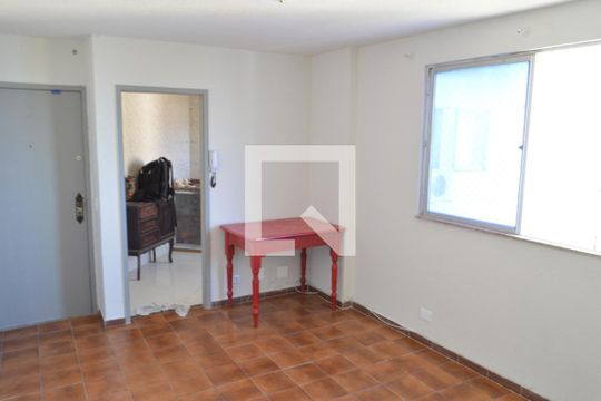 Sala de apartamento à venda com 2 quartos, 60m² em Vargem Grande, Rio de Janeiro