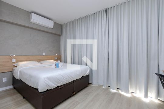 Kitnet/Studio para alugar com 1 quarto, 25m² em Campo Belo, São Paulo