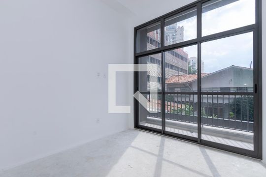 Kitnet/Studio para alugar com 1 quarto, 22m² em Santo Amaro, São Paulo