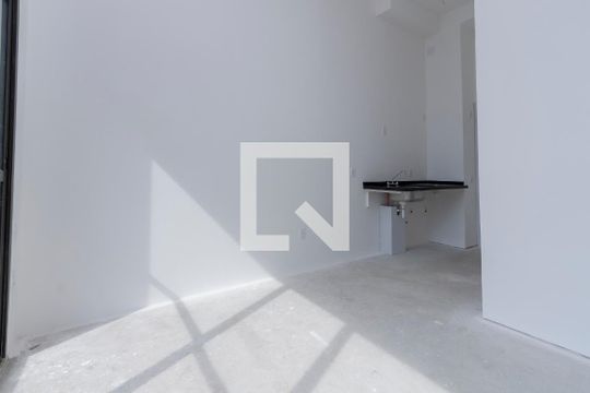 Studio de kitnet/studio para alugar com 1 quarto, 22m² em Santo Amaro, São Paulo
