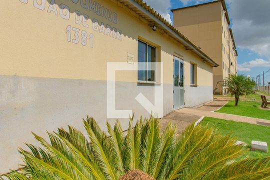 Área comum de apartamento à venda com 2 quartos, 47m² em Niterói, Canoas