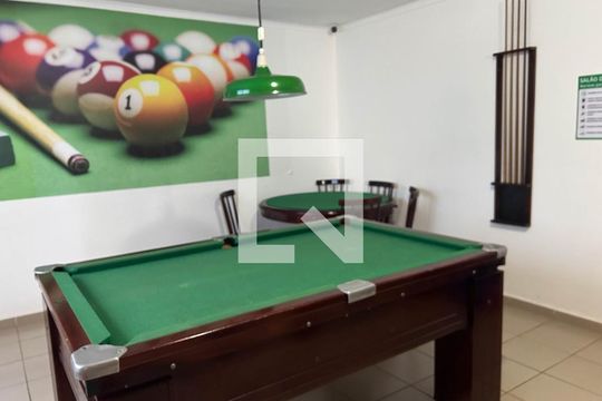 Área comum de casa de condomínio à venda com 2 quartos, 48m² em Vila Carminha, Campinas