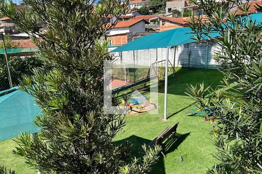 Área comum de casa de condomínio à venda com 2 quartos, 48m² em Vila Carminha, Campinas
