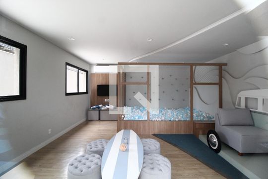 Brinquedoteca de apartamento para alugar com 3 quartos, 106m² em Shopping Park, Uberlândia