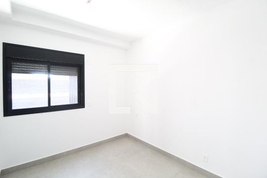 Quarto 1 - Suíte de apartamento para alugar com 3 quartos, 106m² em Shopping Park, Uberlândia