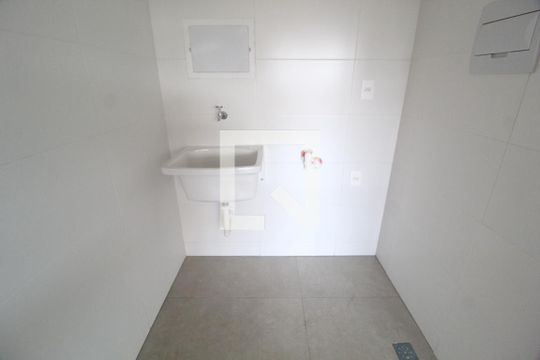 Área de Serviço de apartamento para alugar com 3 quartos, 106m² em Shopping Park, Uberlândia