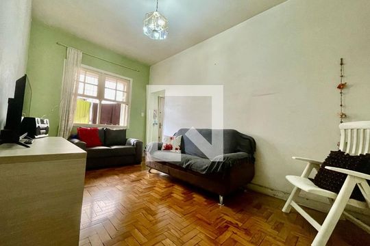 Sala de apartamento à venda com 2 quartos, 117m² em Barra Funda, São Paulo