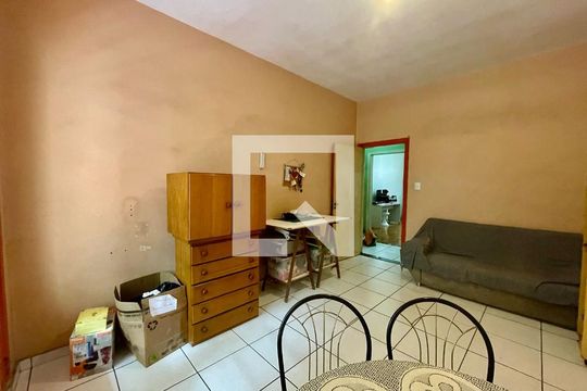 Quarto de apartamento à venda com 2 quartos, 117m² em Barra Funda, São Paulo