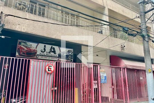 Placa de apartamento à venda com 2 quartos, 117m² em Barra Funda, São Paulo
