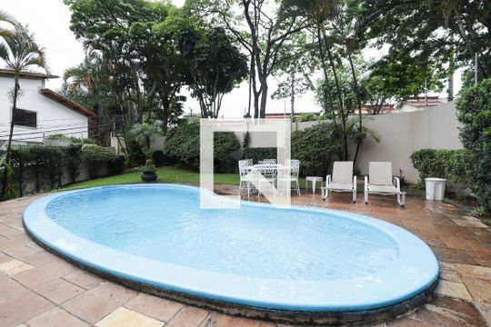 Área comum - Piscina de apartamento à venda com 4 quartos, 187m² em Água Fria, São Paulo