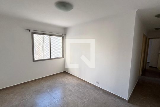 Sala - Sala de Jantar de apartamento à venda com 2 quartos, 70m² em Vila Santa Teresa, Santo André