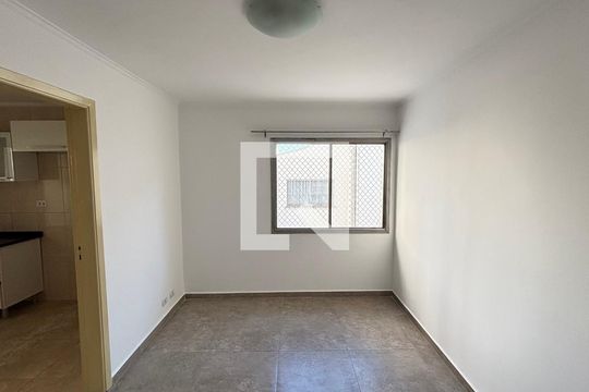 Sala - Sala de Jantar de apartamento à venda com 2 quartos, 70m² em Vila Santa Teresa, Santo André