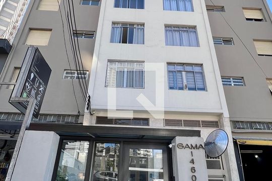Fachada de apartamento à venda com 1 quarto, 58m² em Sumarezinho, São Paulo